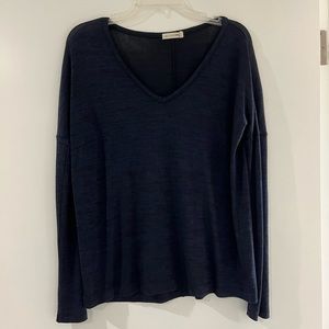 SALE: Rag & Bone Long Sleeve Top